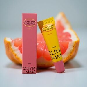 NIB•Olivia Umma Glass Skin Tanghulu Guava Liptox 👄